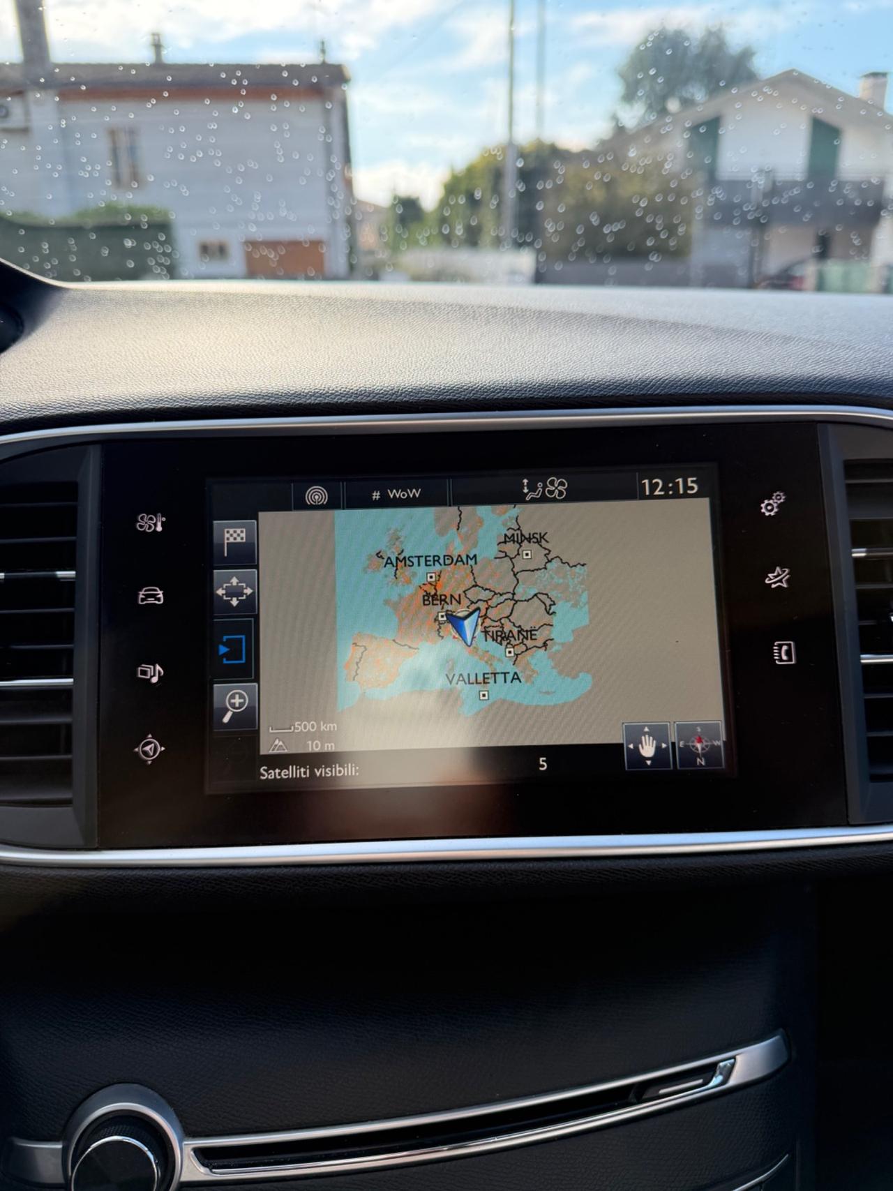 Peugeot 308 BlueHDi 120 S&S EAT6 SW GT Line