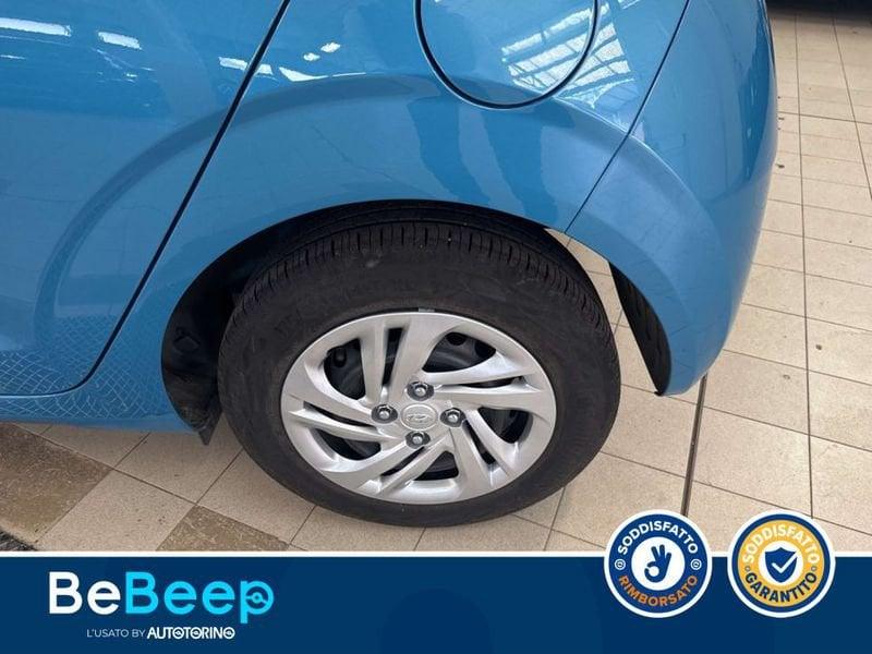 Hyundai i10 1.0 MPI ADVANCED