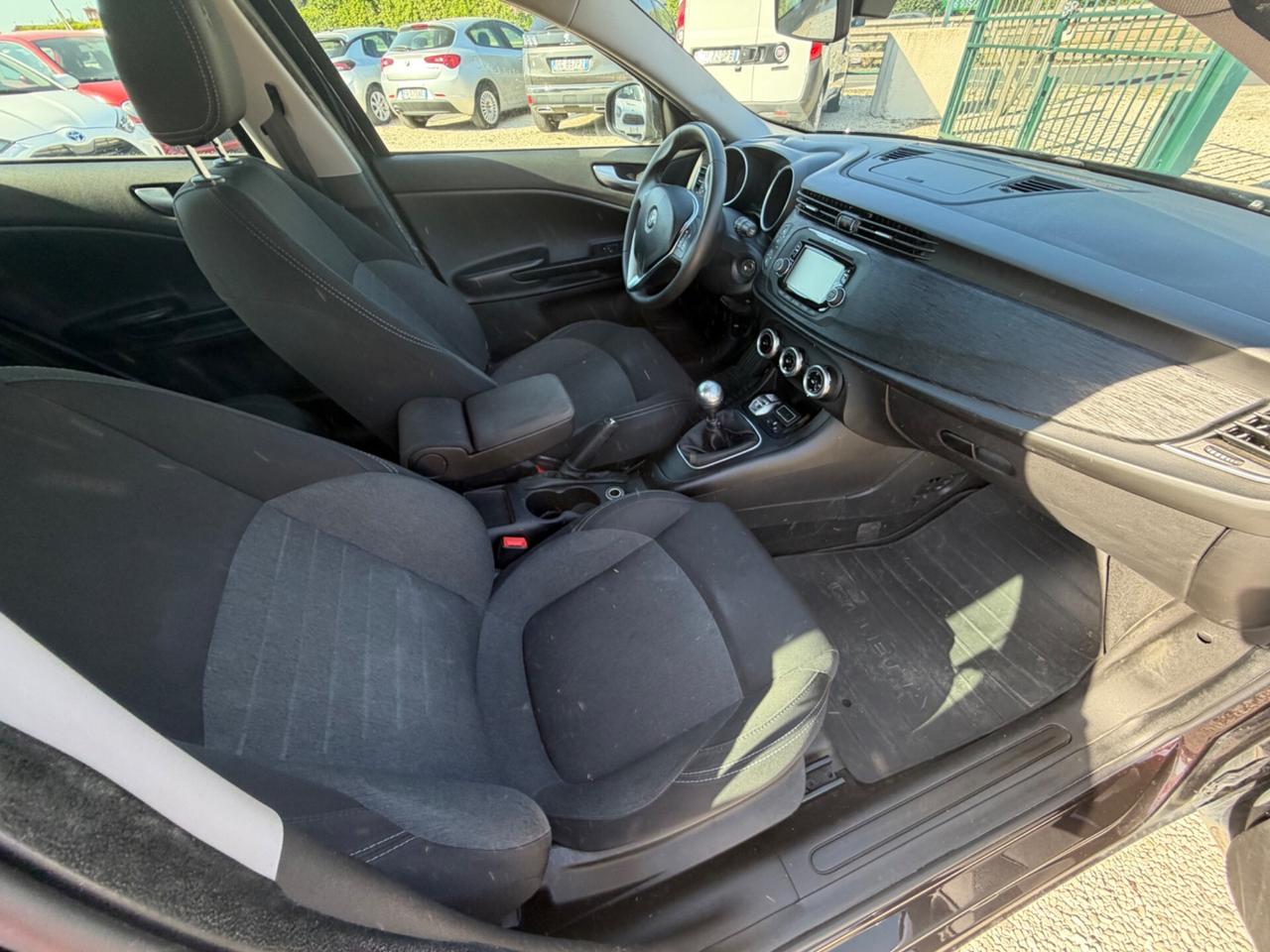 Alfa Romeo Giulietta 1.6 JTDm 120 CV Super
