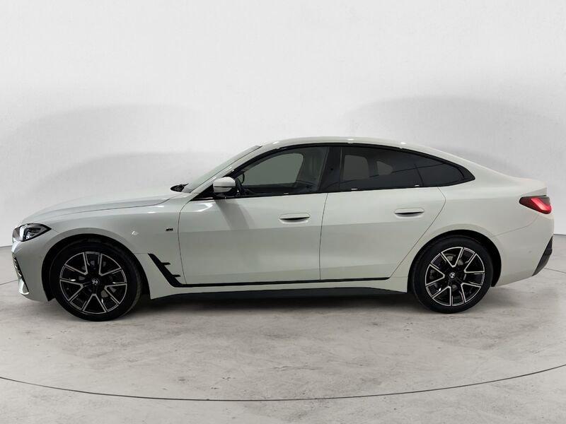 BMW Serie 4 Gran Coupé 420d xDrive 48V MSport