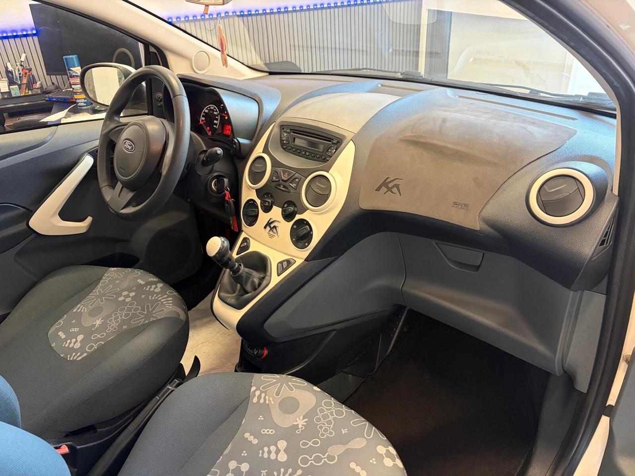 Ford ka 1.2 69Cv 12 MESI DI GARANZIA
