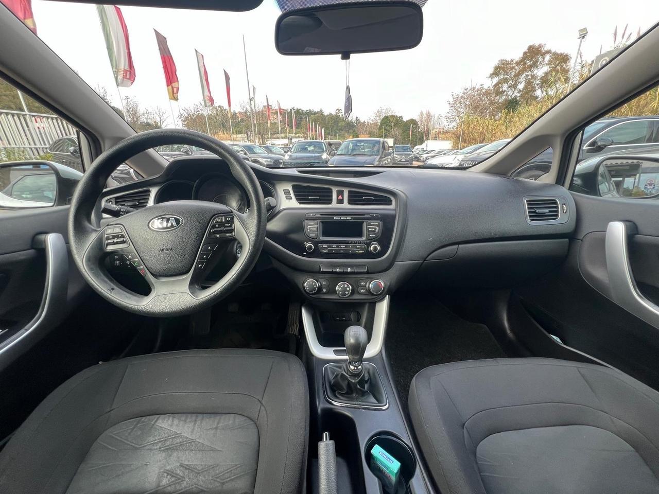 Kia Ceed cee'd 1.4 CVVT 5 porte Active