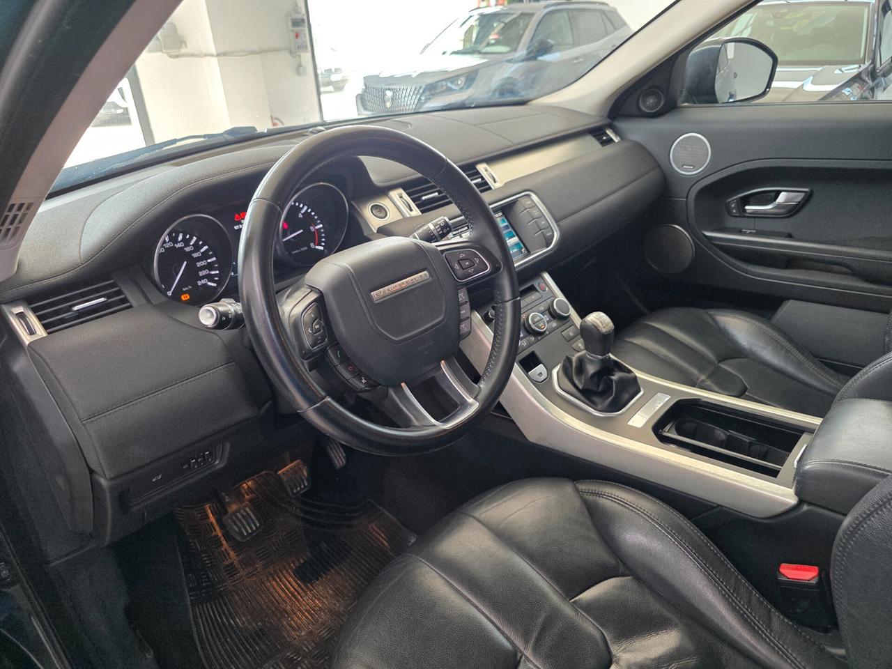Land Rover Range Rover Evoque Range Rover Evoque 2.2 TD4 5p. Dynamic