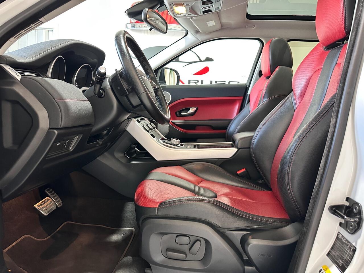 Land Rover Range Evoque 2.2 190cv - Sd4 HSE - STRA