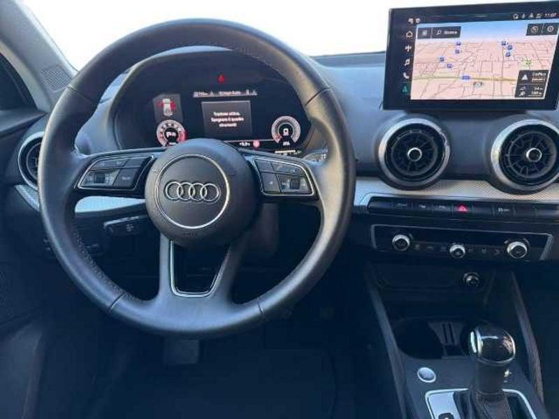 Audi Q2 I 2021 35 1.5 tfsi S line edition s-tronic