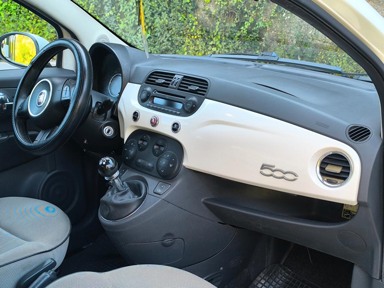 Fiat 500 1.4 100 HP 16V Sport + Impianto GPL