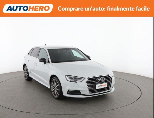 AUDI A3 SPB 40 e-tron S tronic