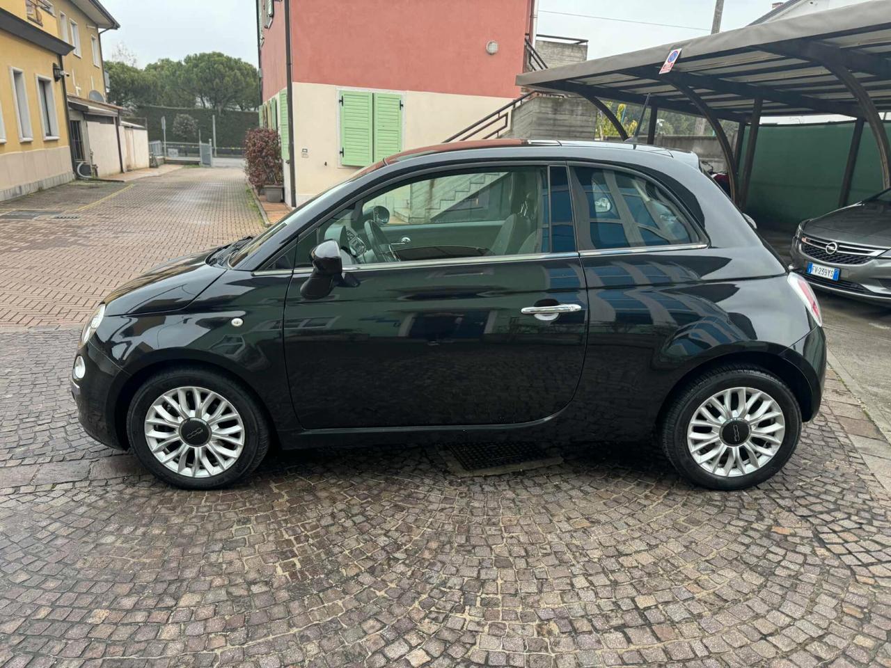 Fiat 500 1.3 Multijet 84 CV Lounge