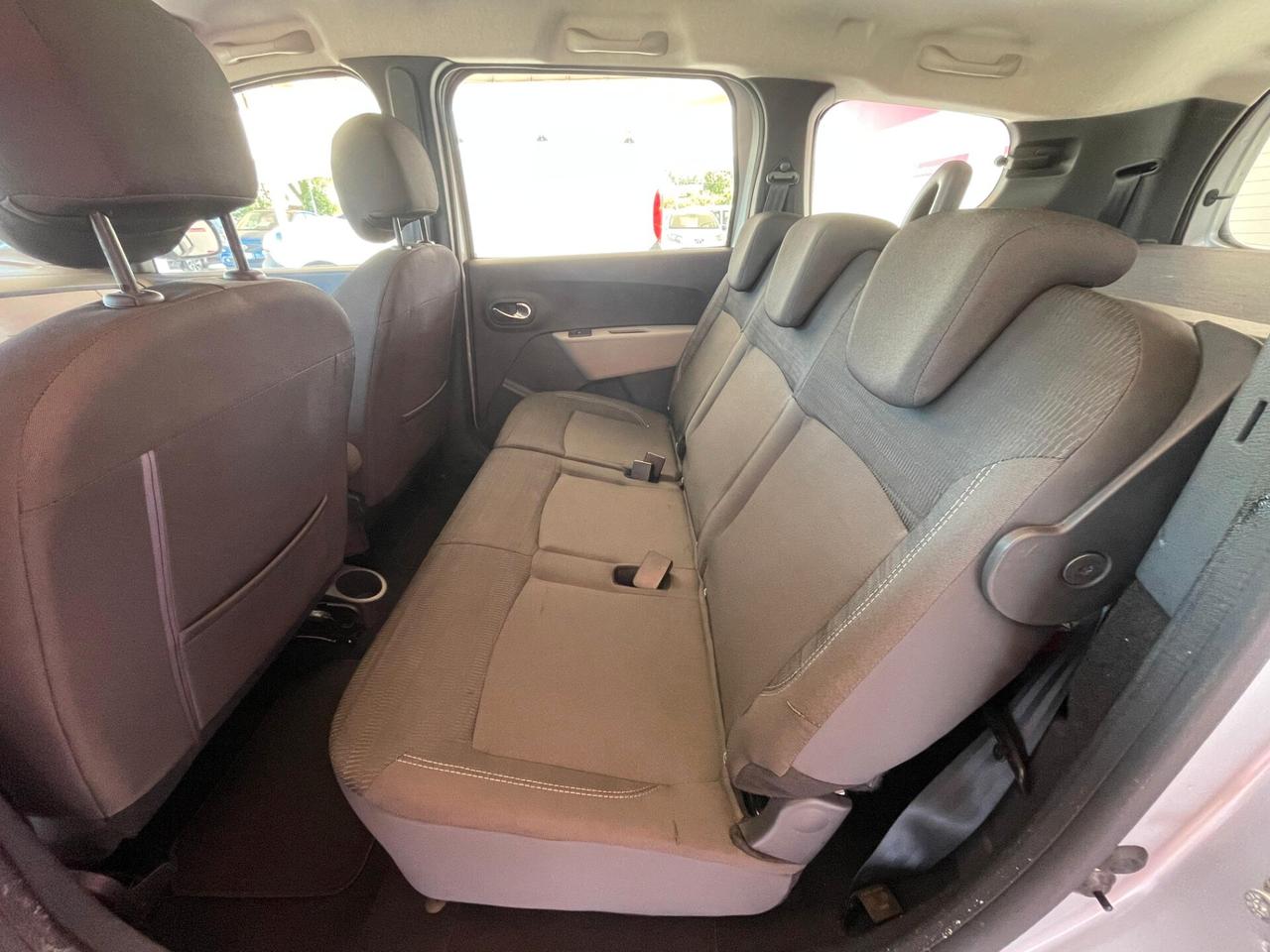 DACIA Lodgy 1.6 100CV Start&Stop GPL 7 posti SS...
