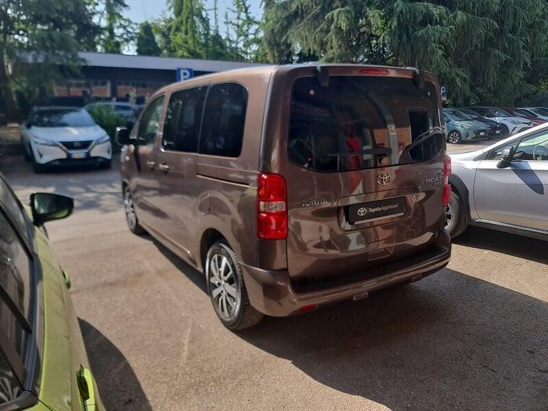 Toyota Proace Verso 1.5L 120cv S&S M/T L0 D Executive 5 posti passo corto