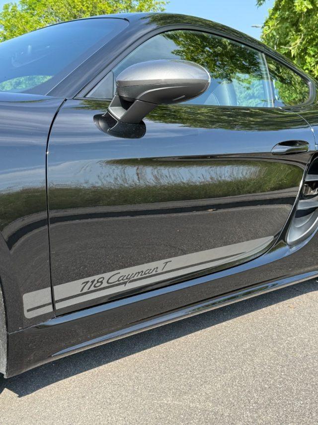 PORSCHE Cayman 718 Cayman 2.0 T