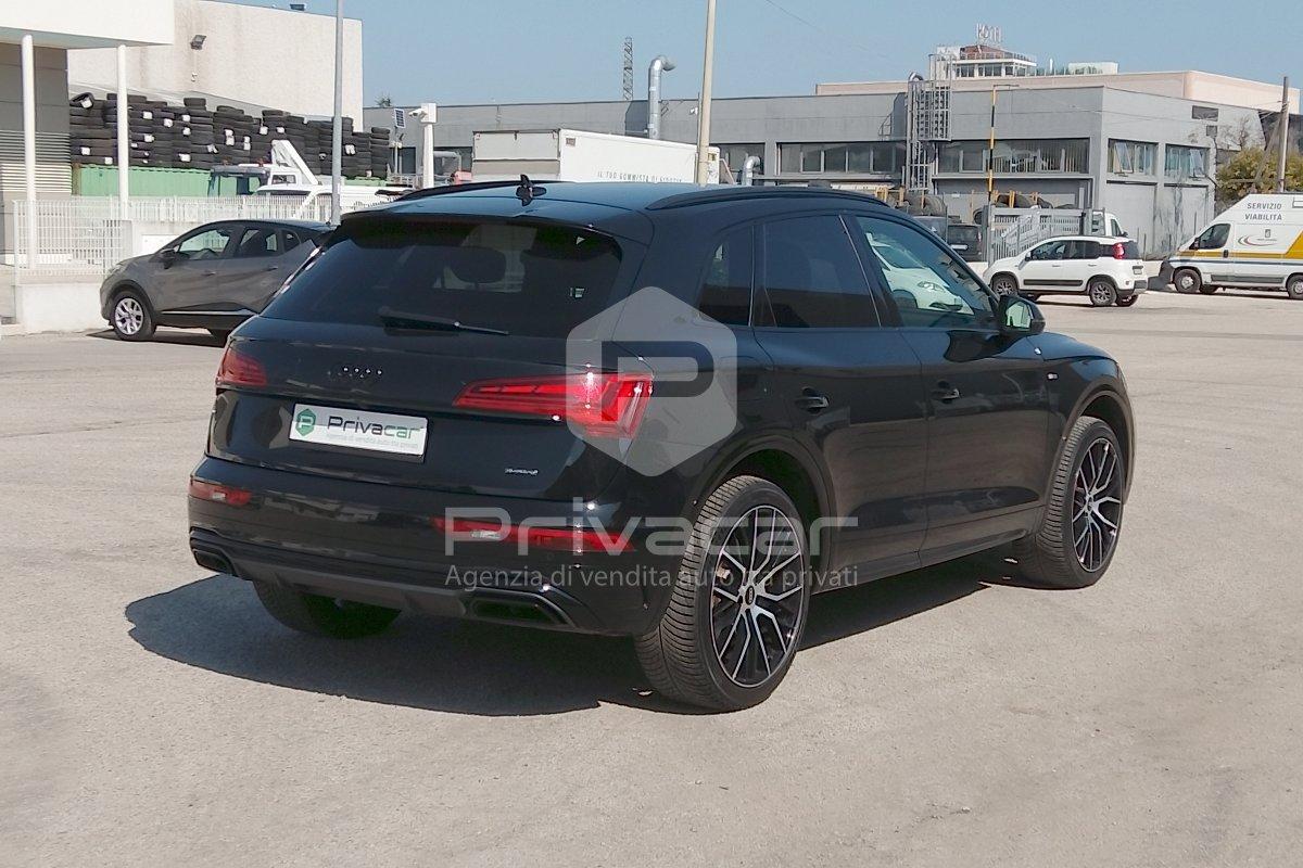 AUDI Q5 40 TDI 204 CV quattro S tronic S line plus