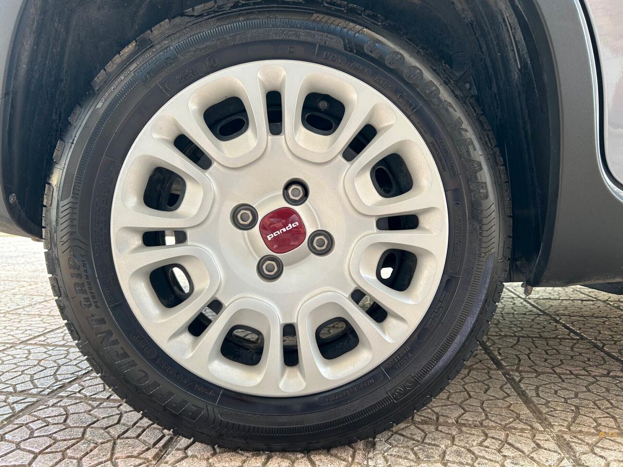 Fiat Panda 1.0 FireFly S&S Hybrid