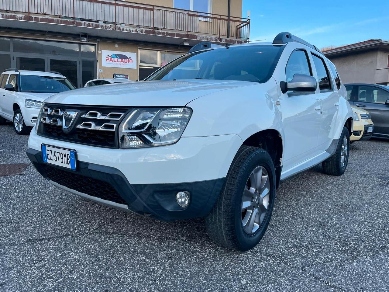 Dacia Duster 1.6 110CV 4x2 GPL Lauréate