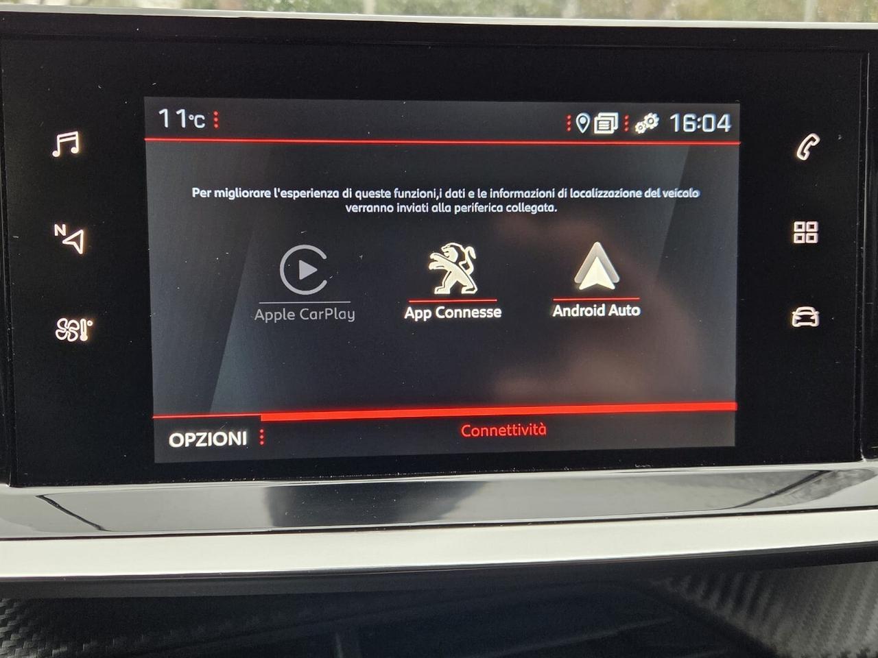 PEUGEOT 208 PURETECH 100 S&S 5 PORTE ALLURE PACK