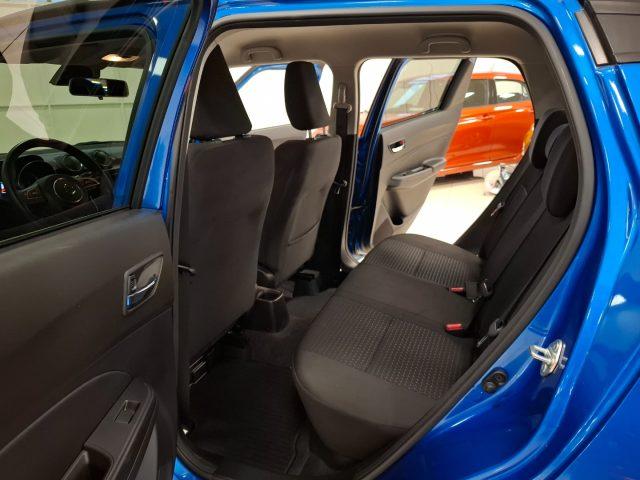 SUZUKI Swift 1.2 Hybrid Top 16.400 km 24 mesi di Garanzia