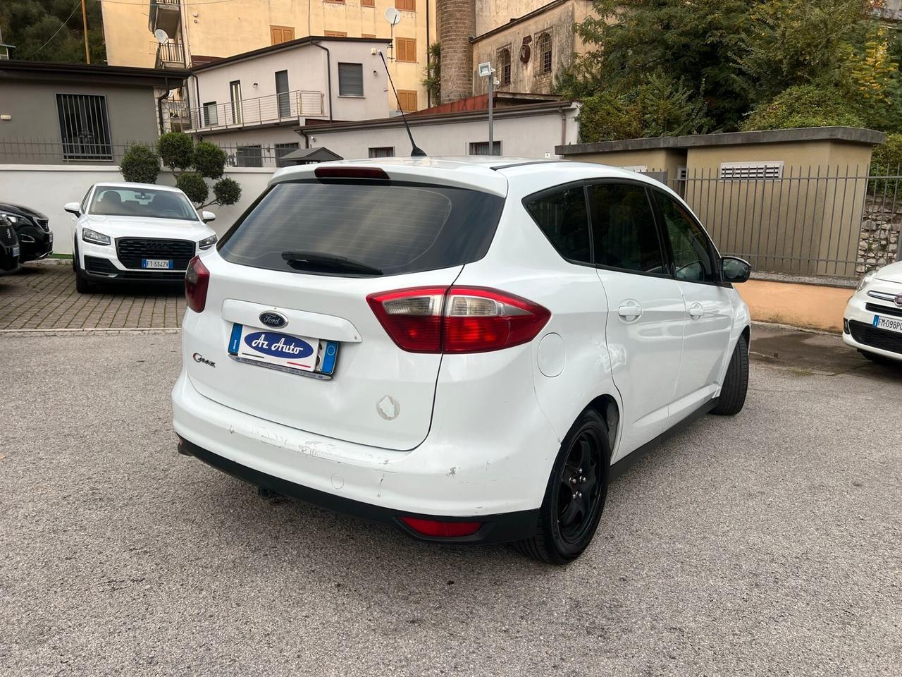 Ford C-Max 1.6 TDCi 115CV Plus motore nuovo