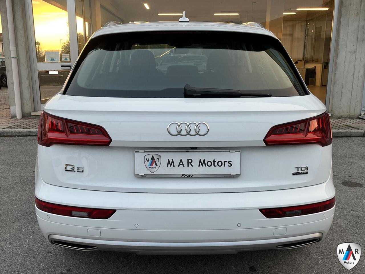 Audi Q5 2.0 TDI 190 CV quattro S tronic Design