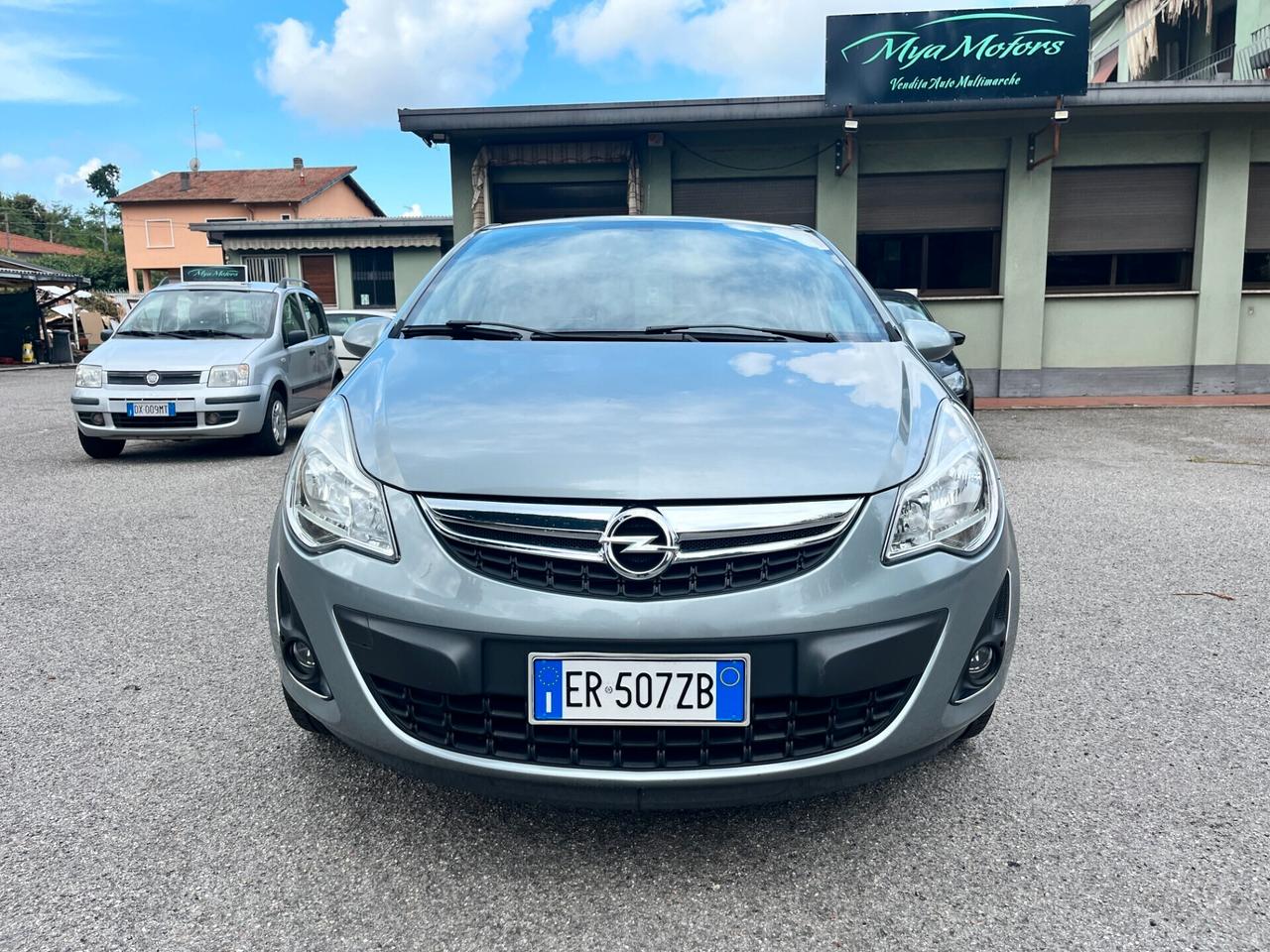 Opel Corsa 1.2 85CV 5 porte GPL-TECH Ecotec