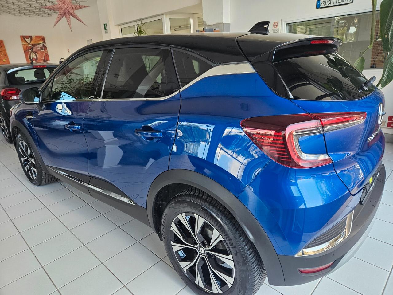 Renault Captur TCe 90 CV Techno-Aziendale
