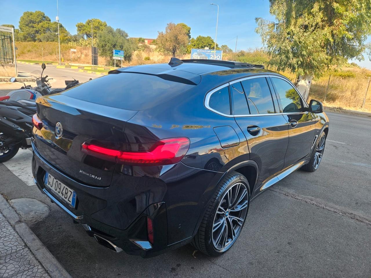 BMW X4 Msport xdrive 30d mhev 48V 249cv IVA ESPOSTA