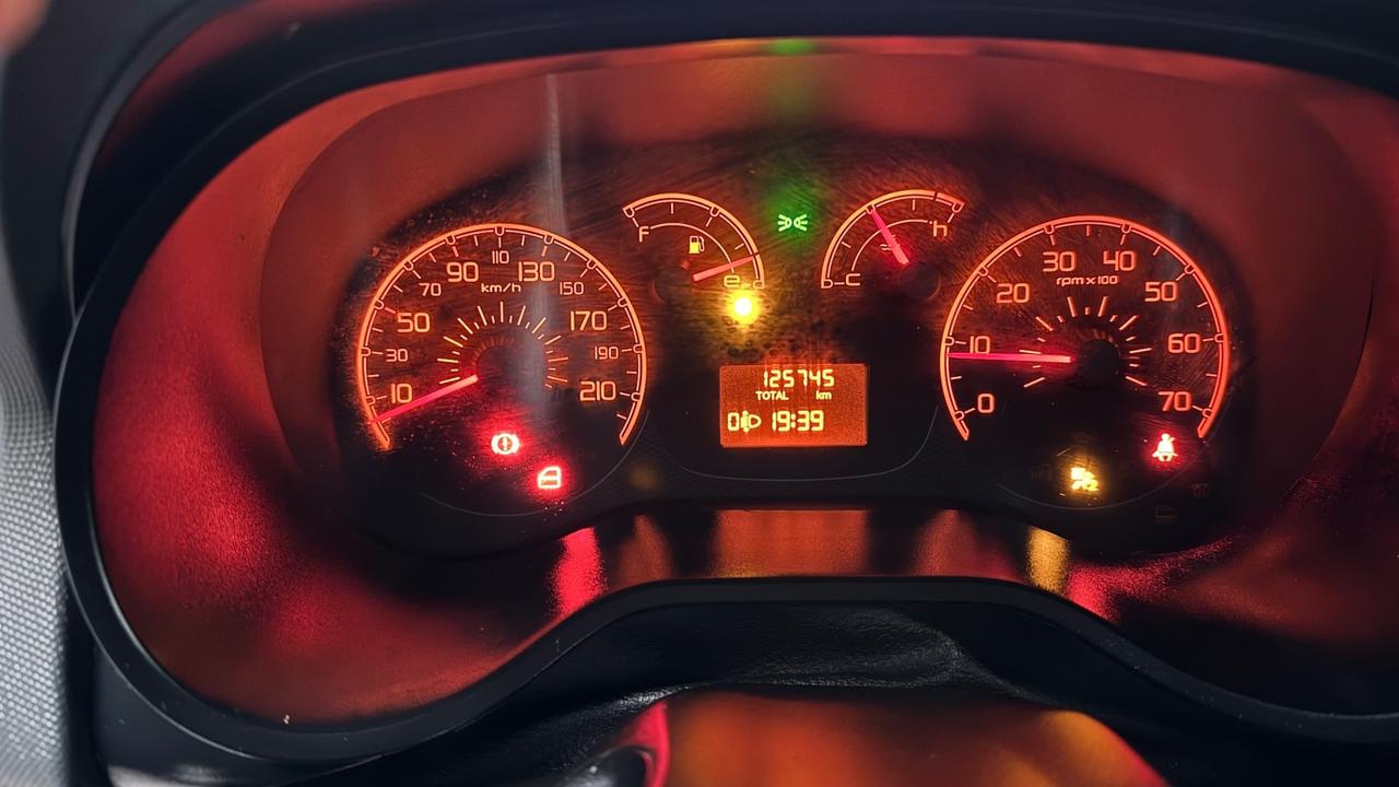 Fiat Doblo Doblò 1.6 MJT 16V Emotion