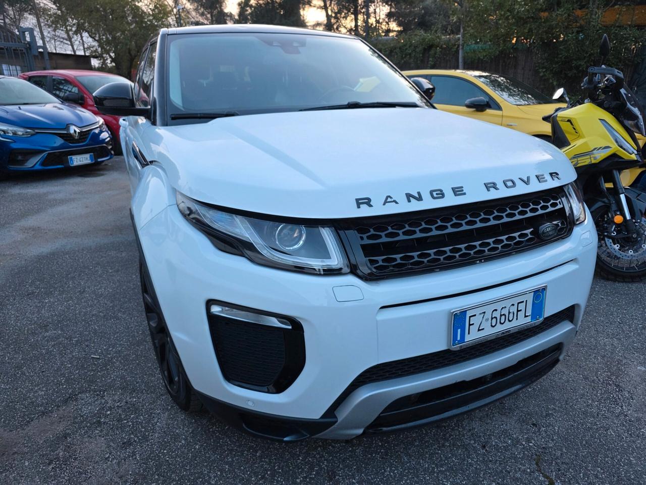 Land Rover Range Evoque 2.0 TD4 150 CV 5p. SE Dynamic