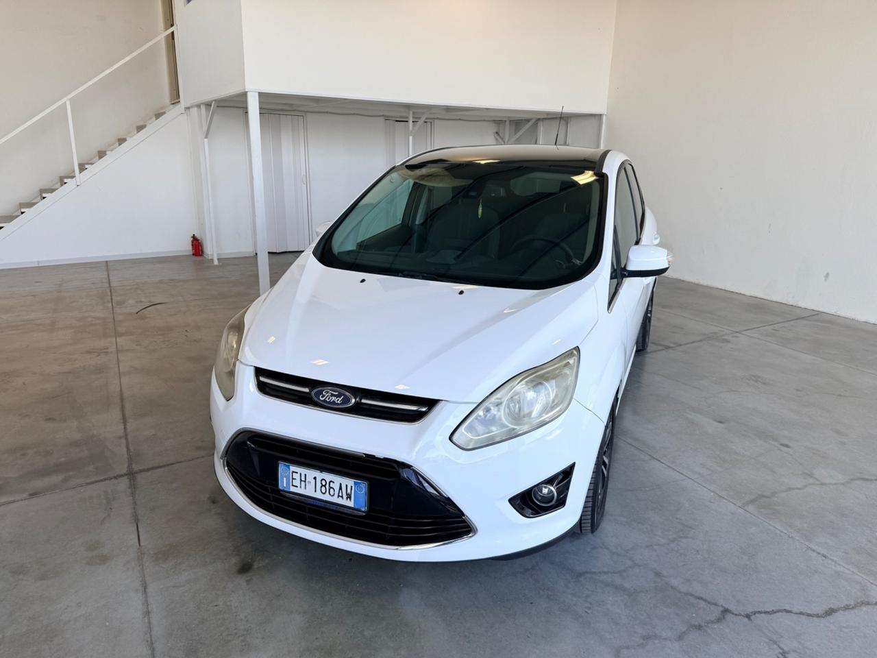 Ford C-Max 1.6 TDCi 115CV Titanium
