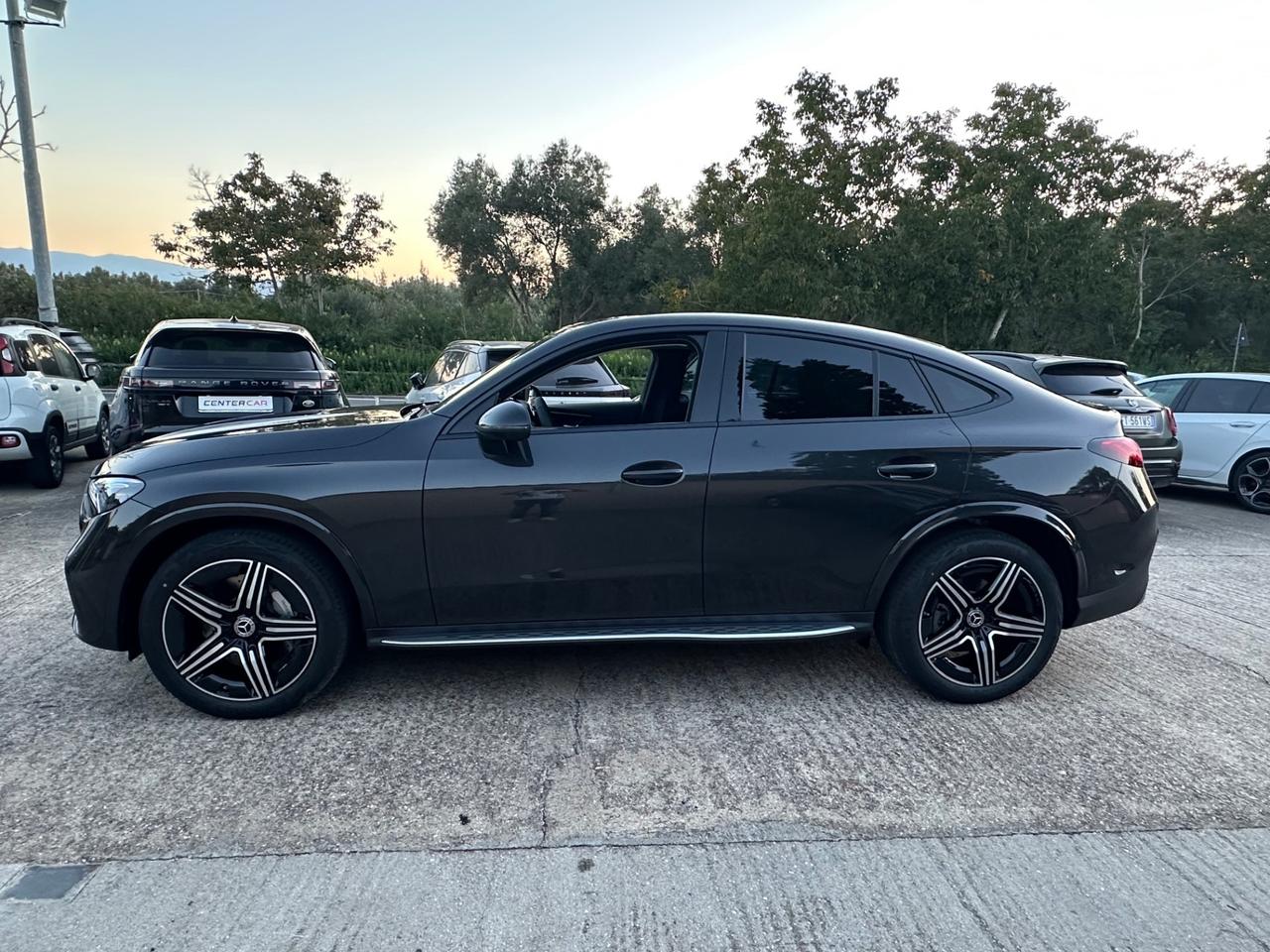 Mercedes-benz GLC 220 d 4Matic Mild hybrid Coupé AMG Line Premium