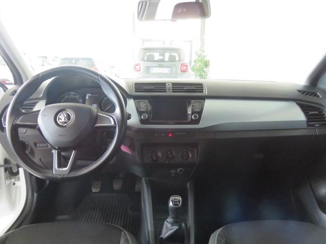 Skoda Fabia 5 Porte Fabia 1.0 mpi Business 75cv my19