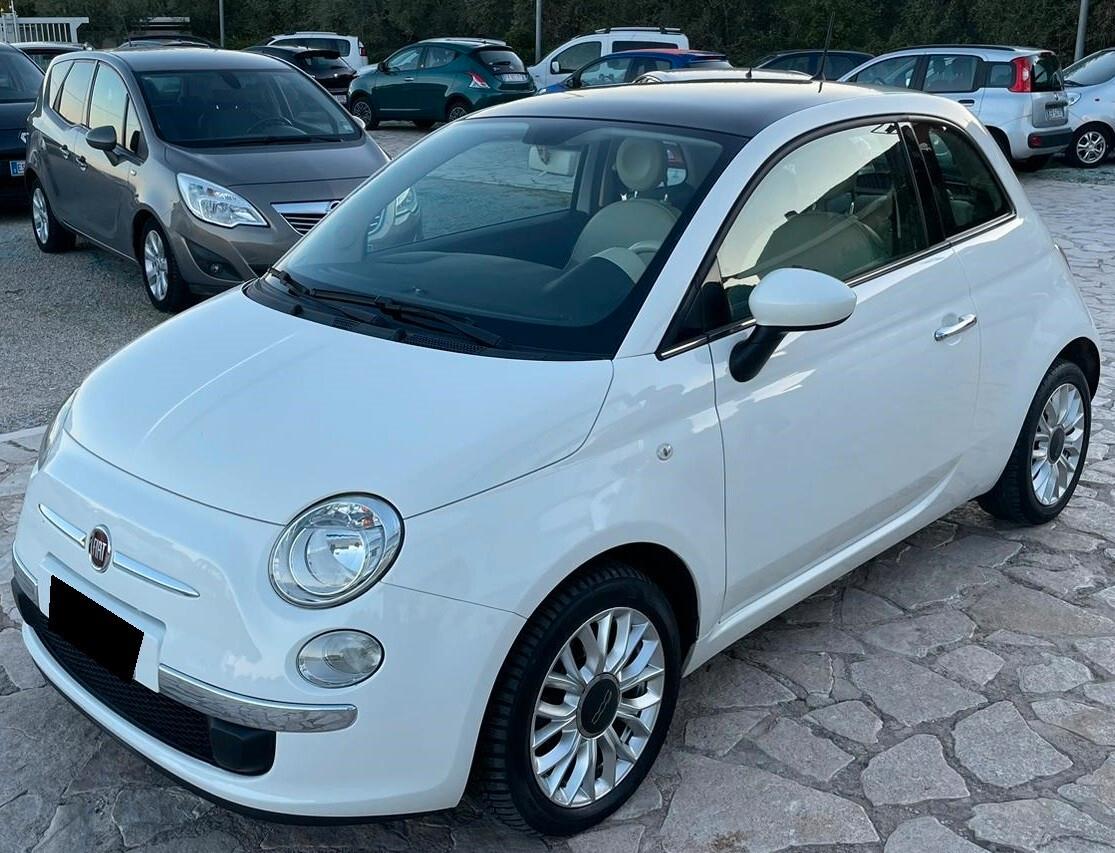 Fiat 500 1.3 Multijet 16V 95 CV Lounge