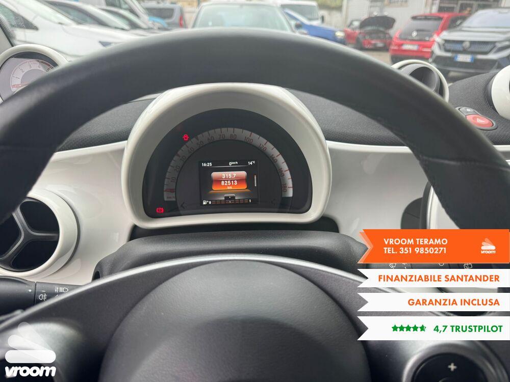 SMART fortwo 70 1.0 Passion Manuale GARANZIA