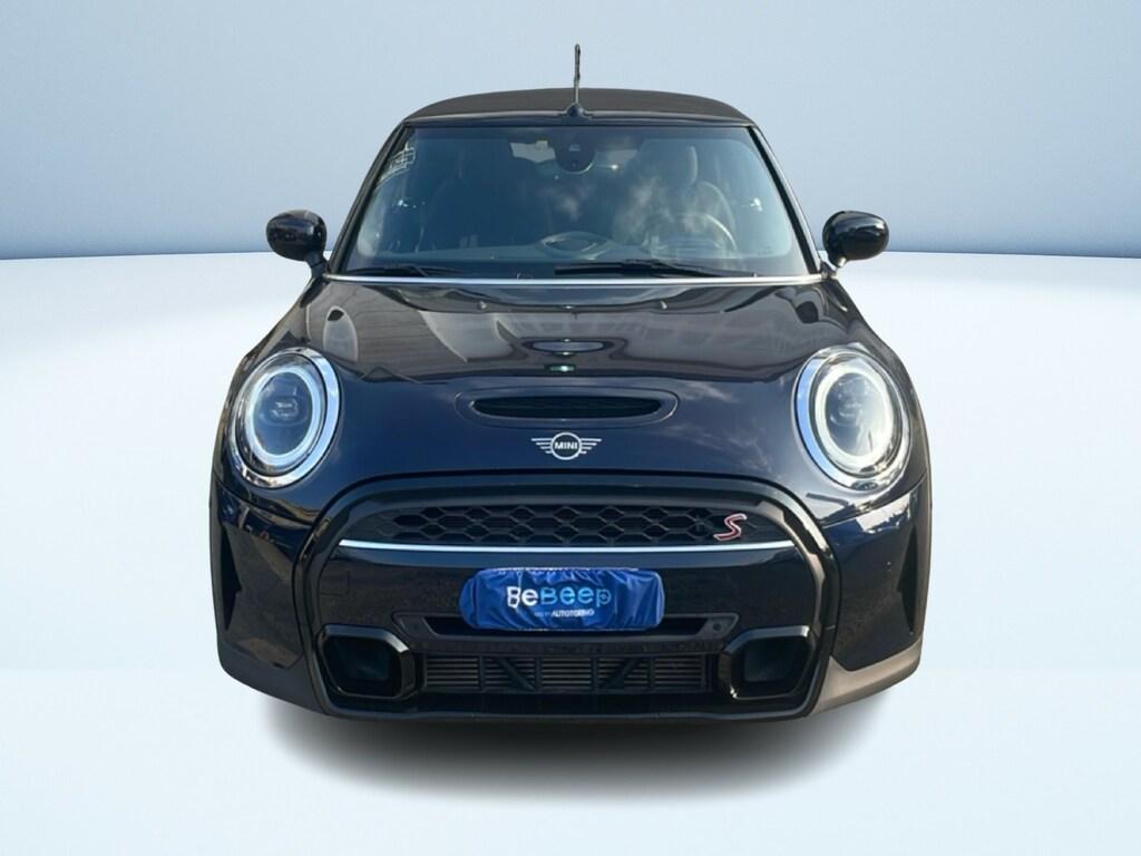 Mini Cooper S Cabrio 2.0 Cooper S