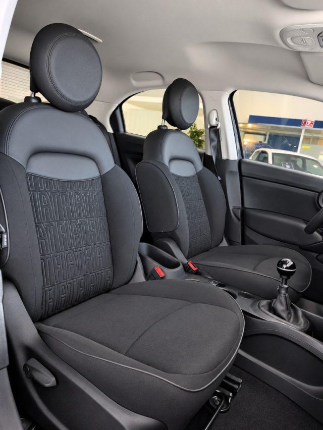 FIAT 500X 1.0 T3 120 CV MT6 Pelle Touch Aziendale