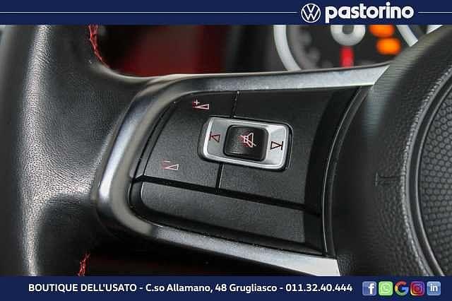 Volkswagen up! 1.0 TSI 5p. up! GTI - Drive Pack - Safety Pack