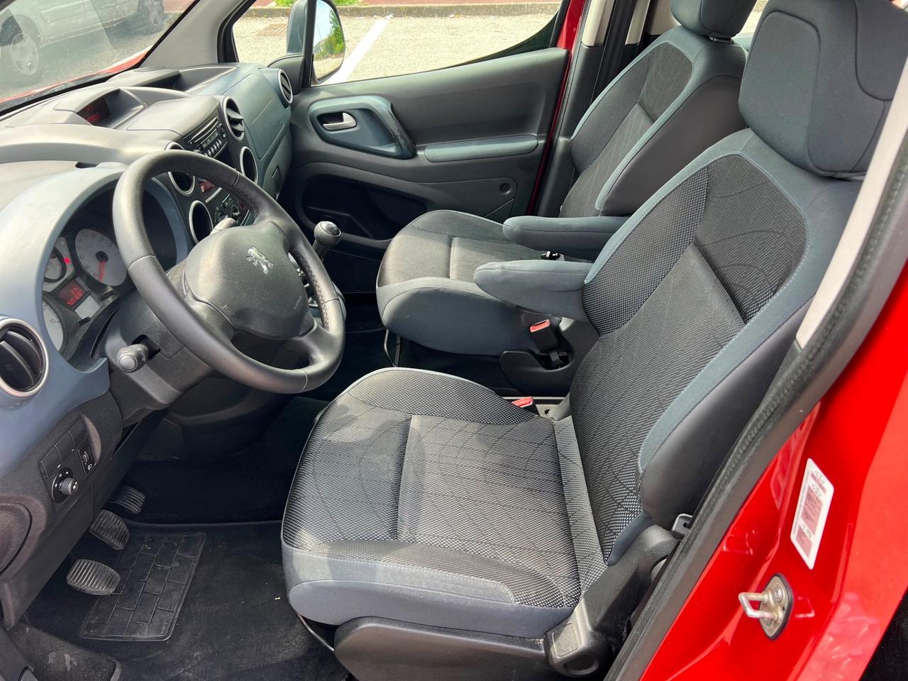 Peugeot Partner Tepee 1.6 VTi 120CV Outdoor