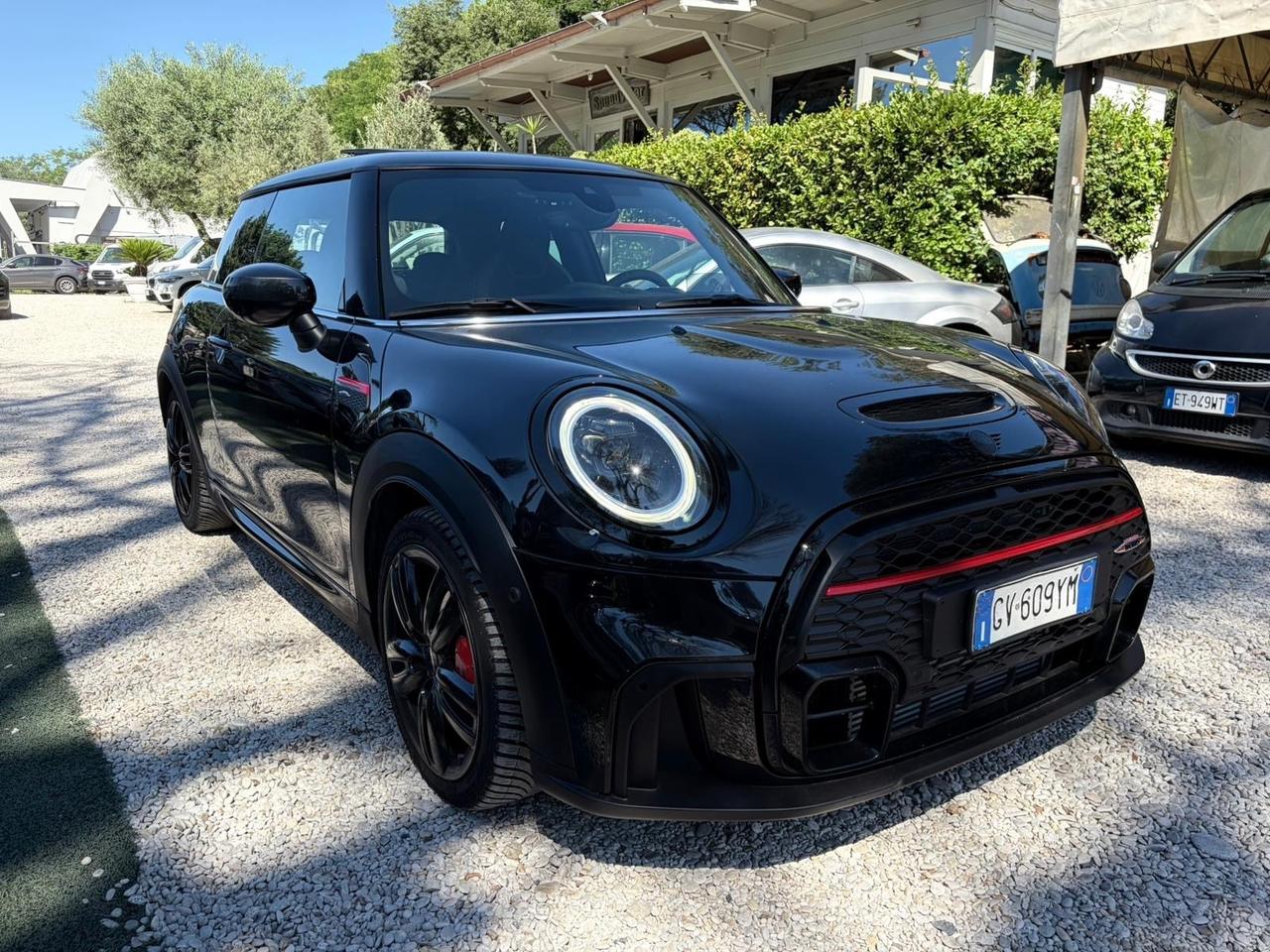 Mini 2.0 John Cooper Works JCW
