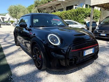 Mini 2.0 John Cooper Works JCW