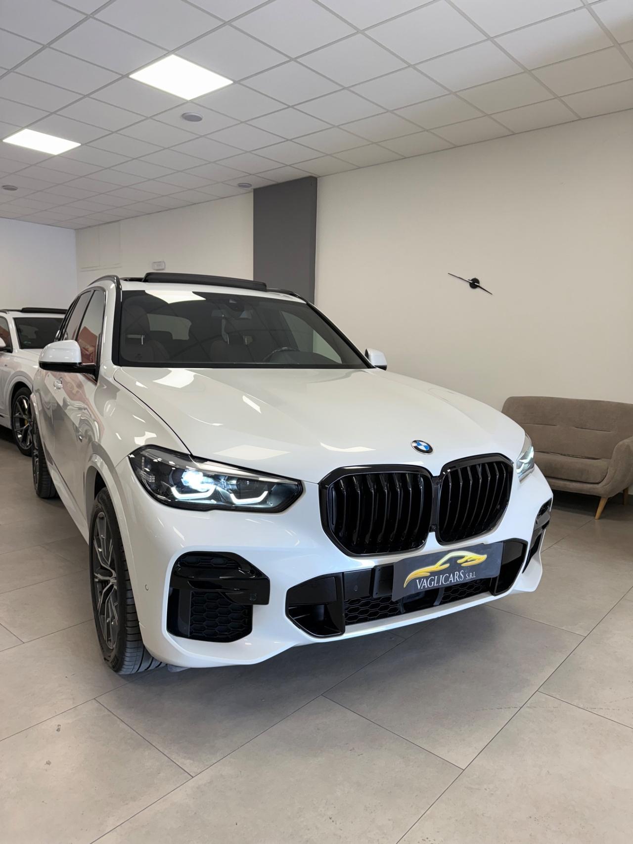 Bmw X5 xDrive30d 48V Msport