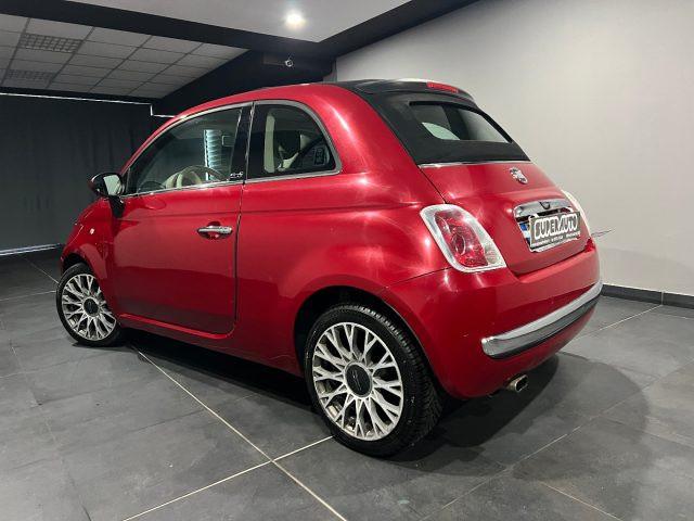 FIAT 500C 1.3 Multijet 16V 75CV Lounge