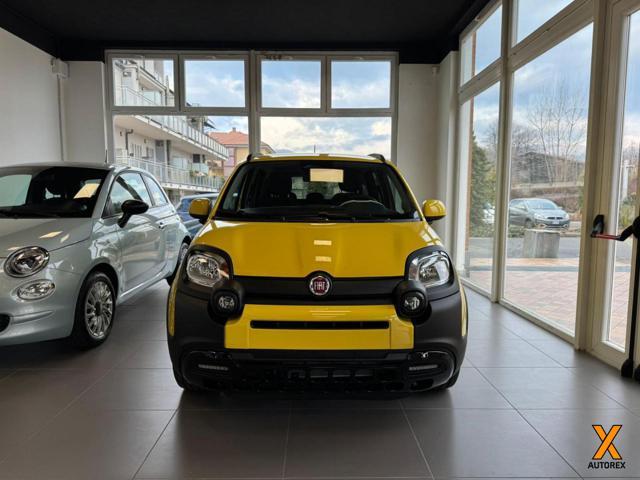 FIAT Panda Cross 1.0 FireFly S&S Hybrid