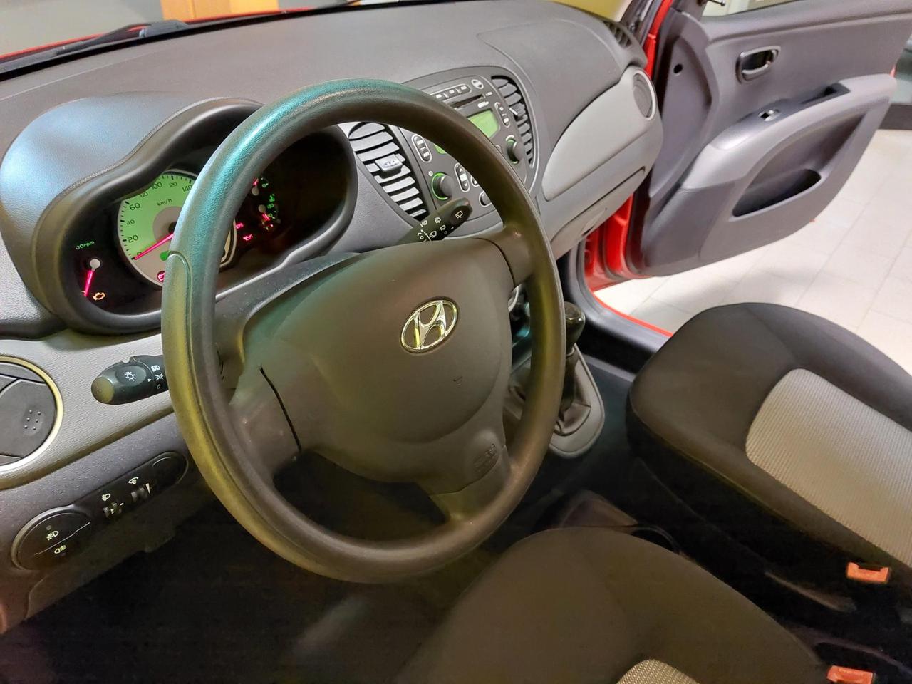 Hyundai i10 HYUNDAI I10 1.1 STYLE