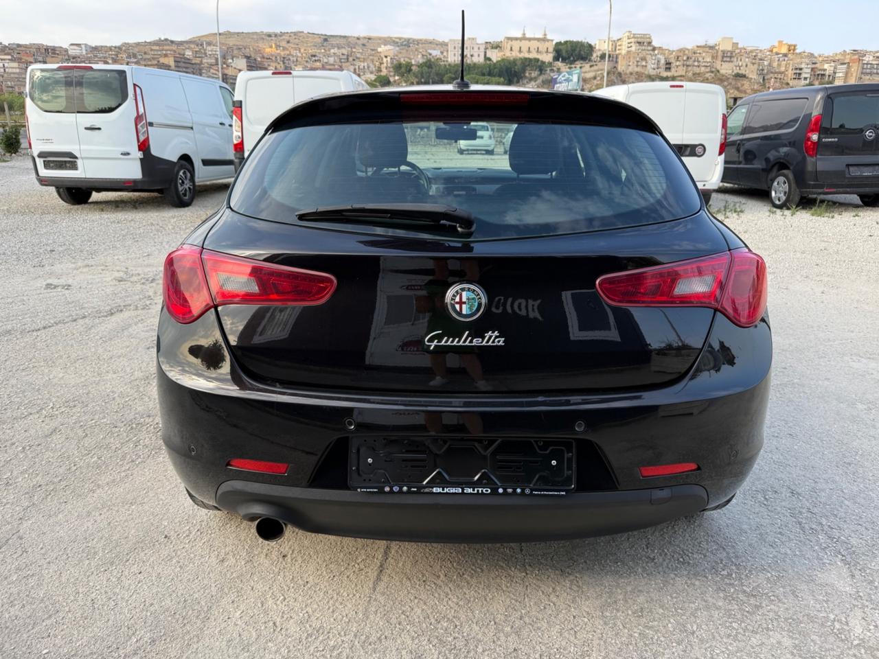 Alfa Romeo Giulietta 1.6 JTDm-2 105 CV Distinctive