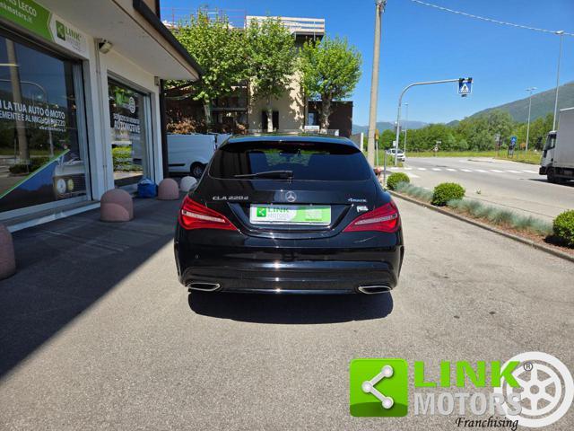 MERCEDES-BENZ CLA 220 d S.W. 4Matic Automatic Premium AMG GAR.INCL.