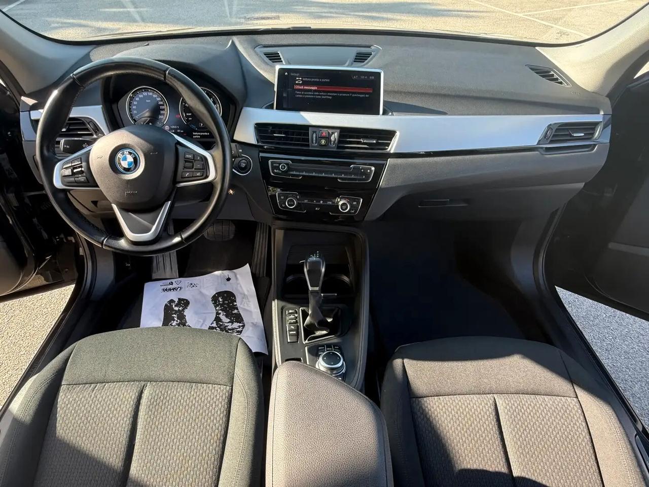 Bmw X1 xDrive25e Advantage