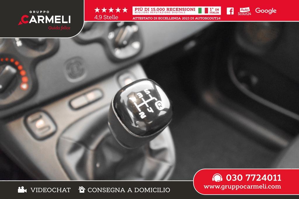 Fiat Panda van 1.2 Easy 69cv 4p.ti serie 3 E6d-temp