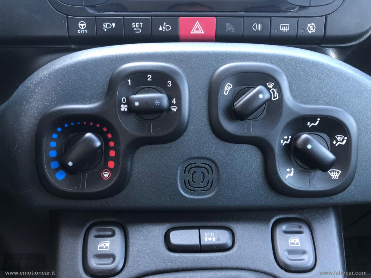 FIAT Panda 1.3 MJT 95 CV S&S 4x4 - 2017