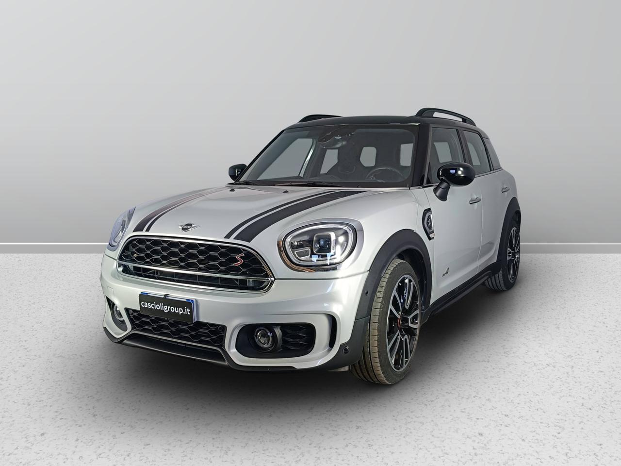 MINI Mini Countryman F60 2020 - Mini Countryman 2.0 Cooper SD Hype all4 auto