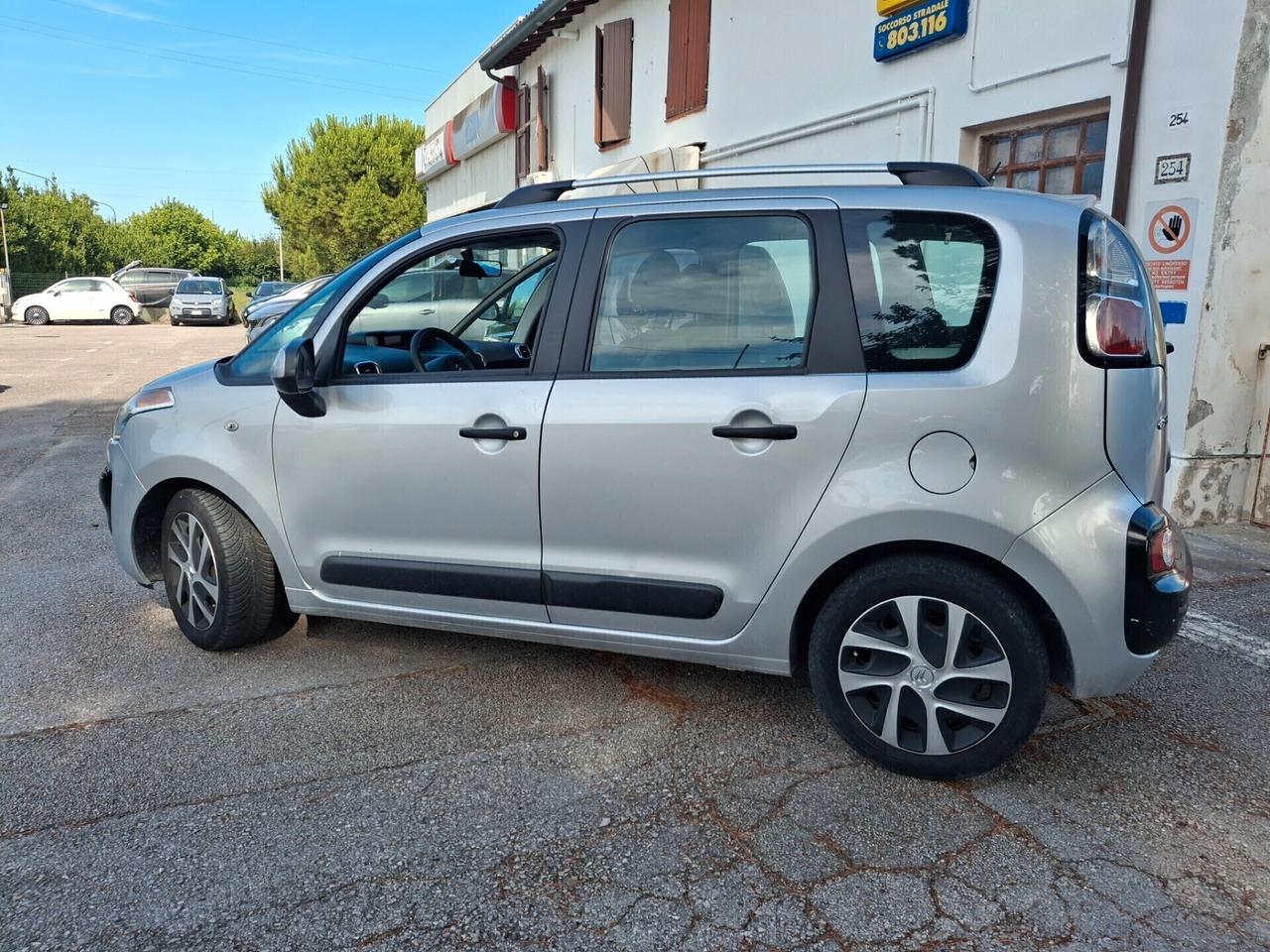 Citroen C3 Picasso C3 Picasso 1.6 HDi 90 Exclusive