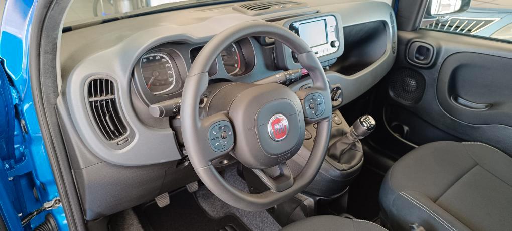 Fiat Panda 1.0 hybrid 70cv 5p.ti